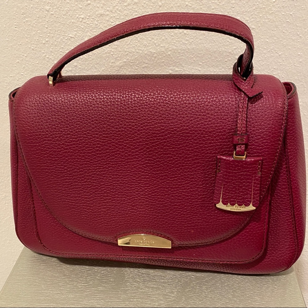 Kate Spade ♠️ Medium Satchel